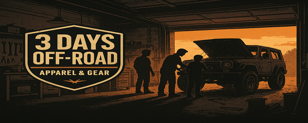 3 Days Off-Road