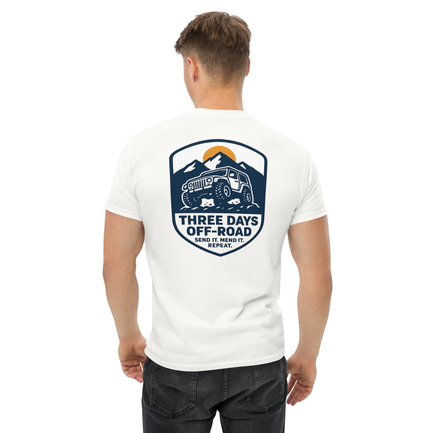 Heavy Weight T-shirts